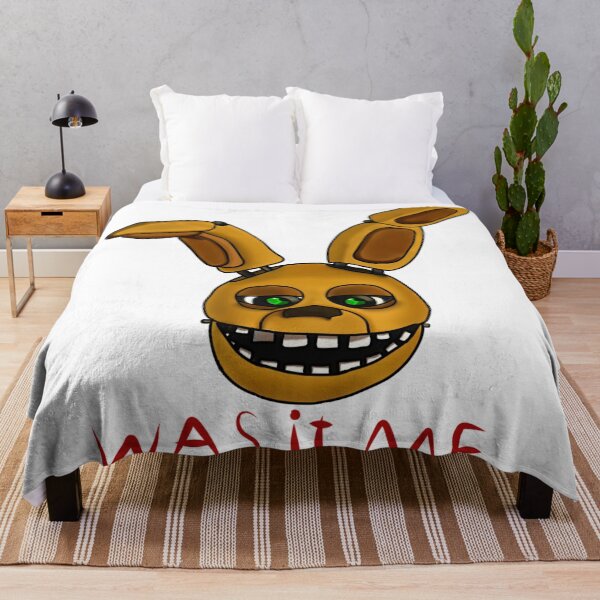 Item preview, spring bonnie was it me designed and sold by Kanandume.