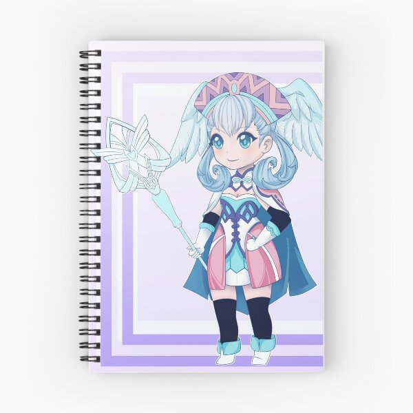 Item preview, Chibi Melia from Xenoblade Chronicles for Nintendo Switch designed and sold by Svanhild42.