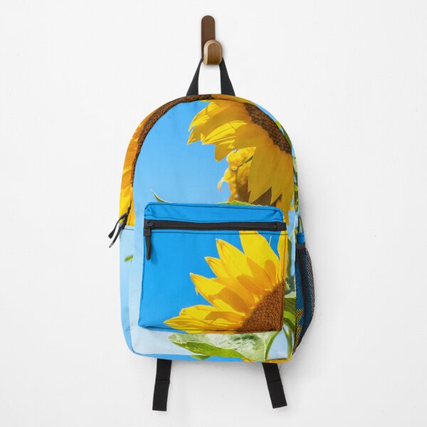 Item preview, Sunflowers on a summers day designed and sold by PollensaWallArt.