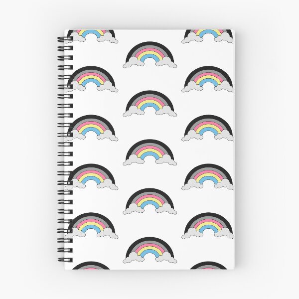 Item preview, Polygender Pride Rainbow designed and sold by GreySkiesArt.