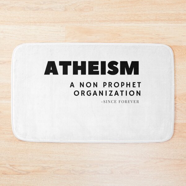 Item preview, Atheism-NGO designed and sold by sharrohi.