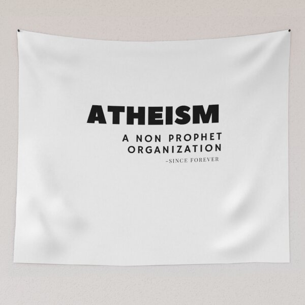 Item preview, Atheism-NGO designed and sold by sharrohi.