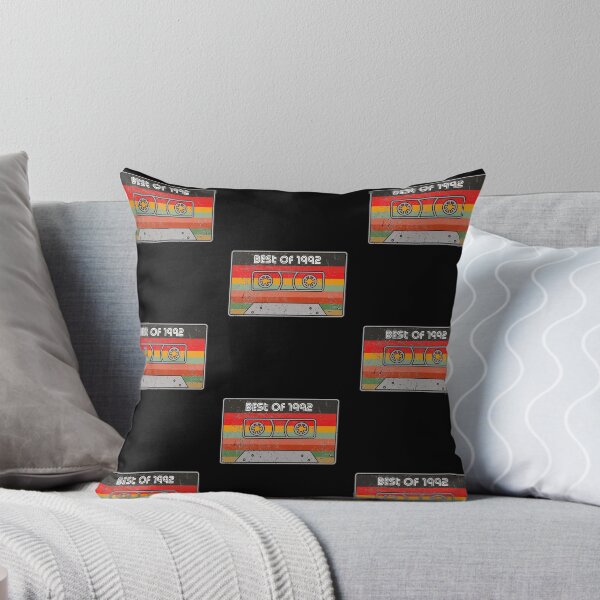 Item preview, Best Of 1992 28th Birthday Gifts Cassette Tape Vintage  designed and sold by Akmloza.
