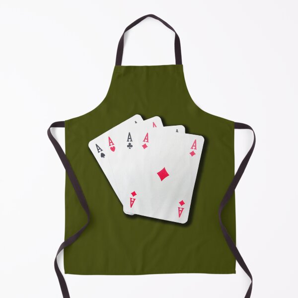 Item preview, Poker of Aces designed and sold by Pino 'Delfino' Esposito.