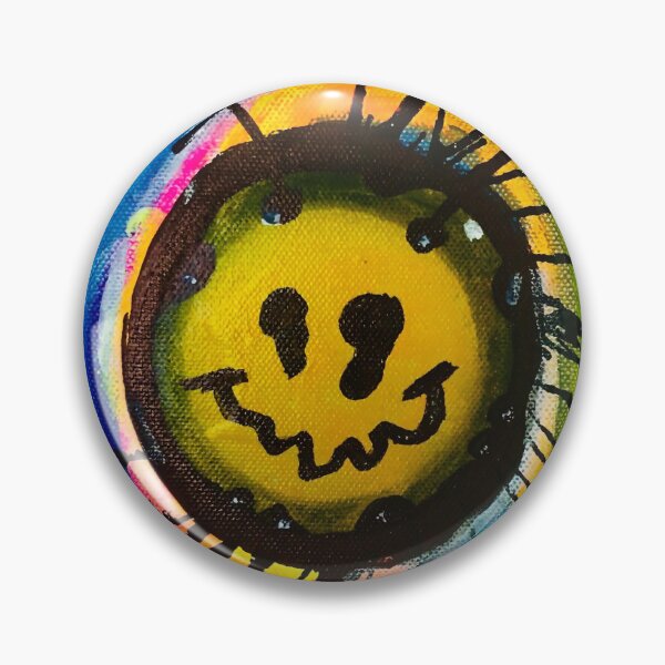 Artikelvorschau, Smile Tie Dye entworfen und verkauft von lucasgueriniart.