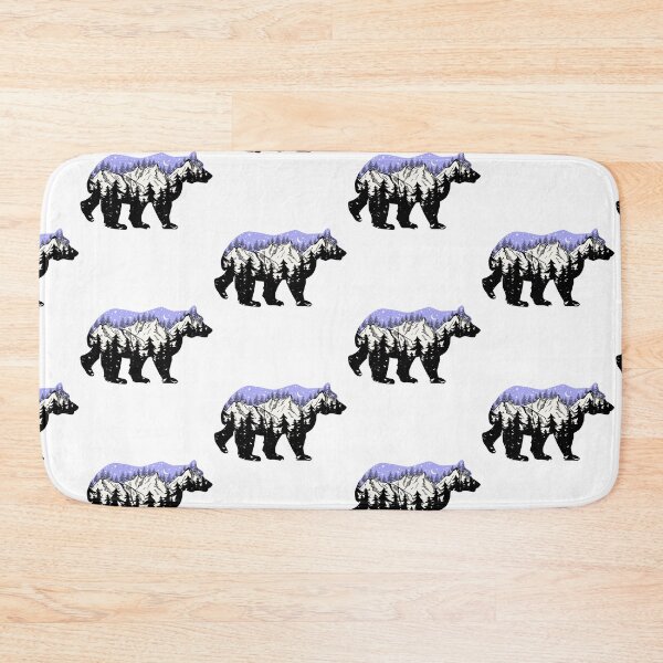 Item preview, Bear and Nature designed and sold by autlu.