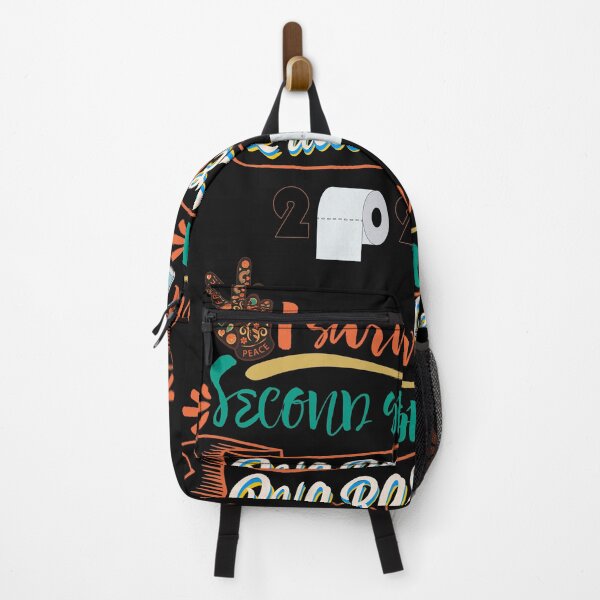 Item preview, I survived second grade Quarantine 2020 designed and sold by Dead-Famous.