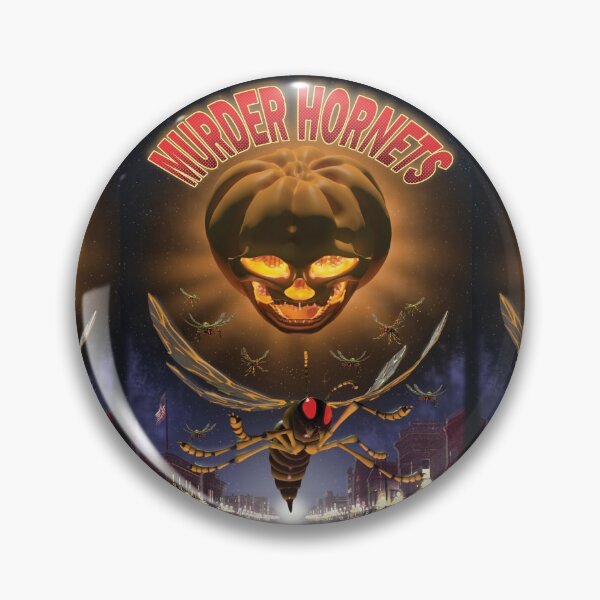 Item preview, Murder Hornets designed and sold by mattraski.