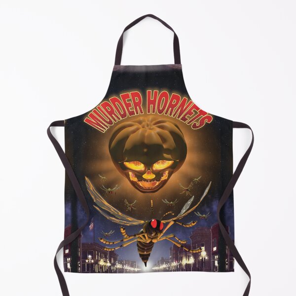 Item preview, Murder Hornets designed and sold by mattraski.