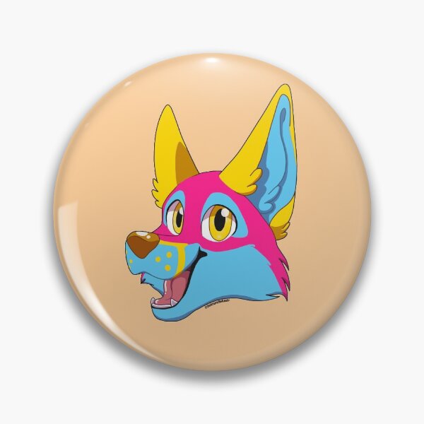 Item preview, Foxy Pan designed and sold by inumaru-hokashi.
