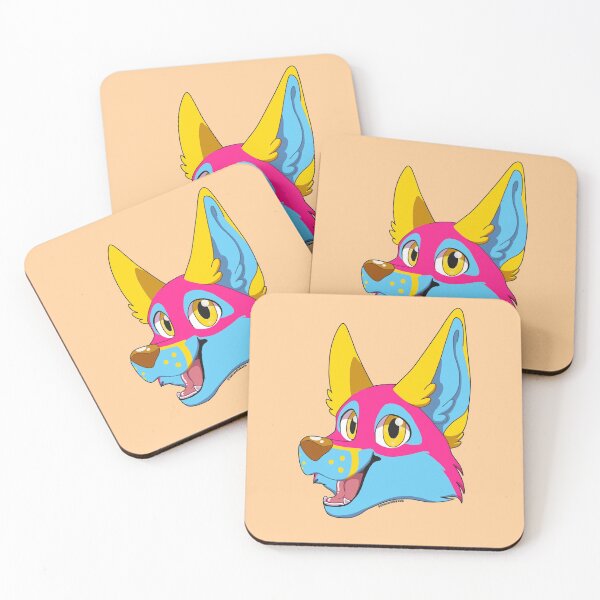 Item preview, Foxy Pan designed and sold by inumaru-hokashi.