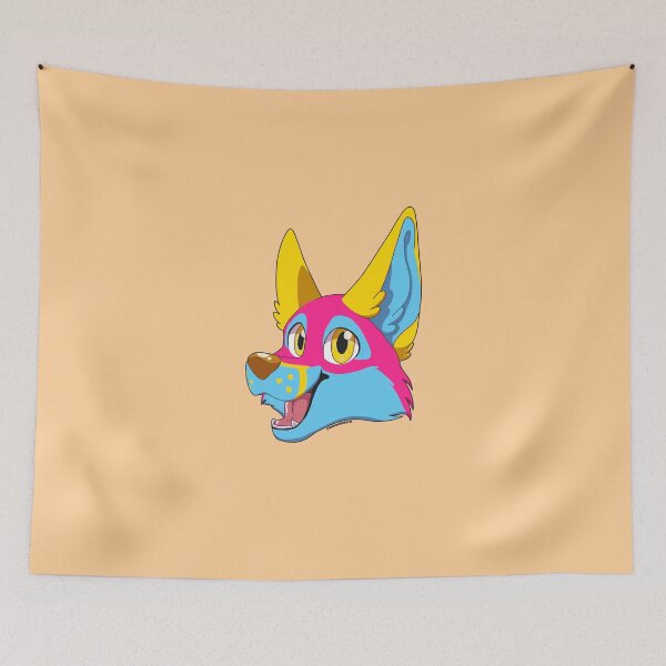 Item preview, Foxy Pan designed and sold by inumaru-hokashi.