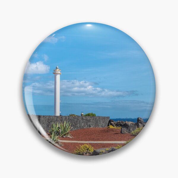Artikelvorschau, Lanzarote Leuchtturm entworfen und verkauft von iCimages.net.