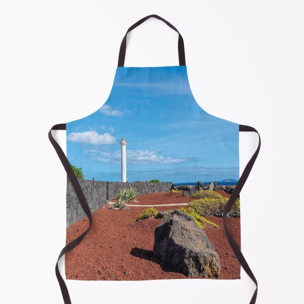Aperçu de l'œuvre Phare de Lanzarote créée et vendue par iCimages.net.