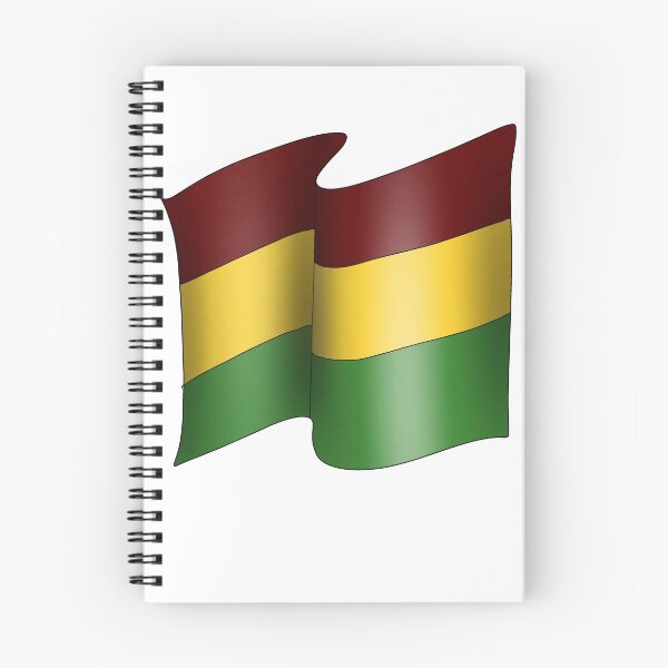 Item preview, Bolivia reggae designed and sold by La Loca.
