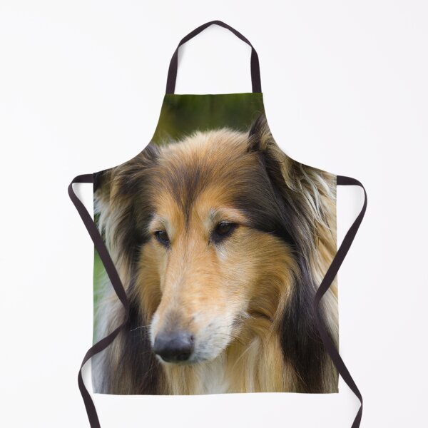 Item preview, Collie Focus designed and sold by KarenWoodArt.