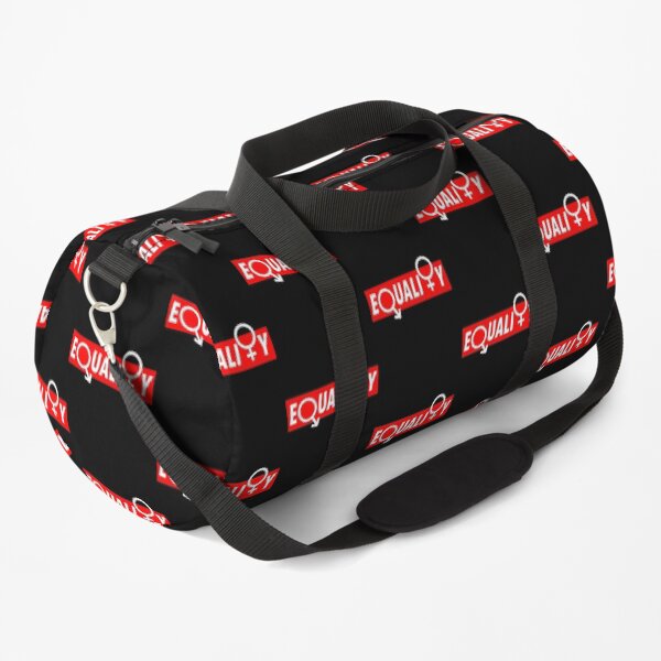Women's Equality, Women symbol/sign Equality Duffle Bag