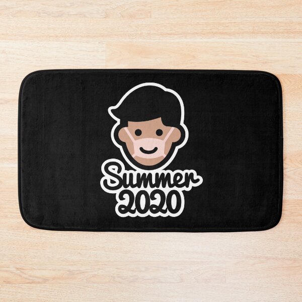 Item preview, Summer 2020 face mask sun tan vacation corona wear your facemask designed and sold by LaundryFactory.