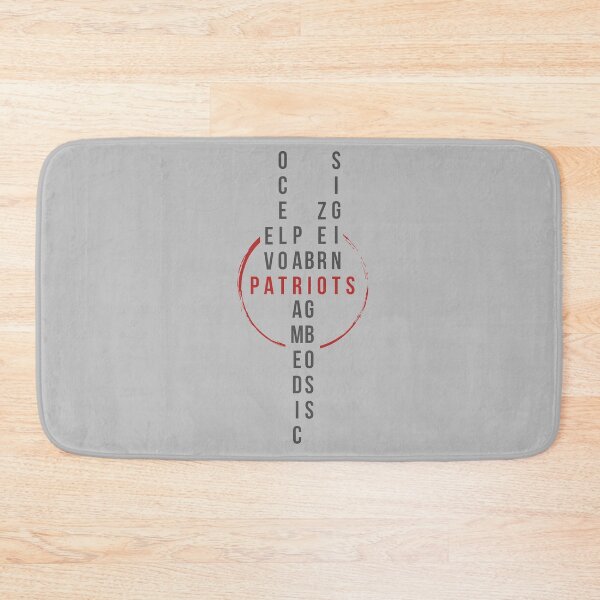 Item preview, The Patriots designed and sold by DeadRight.