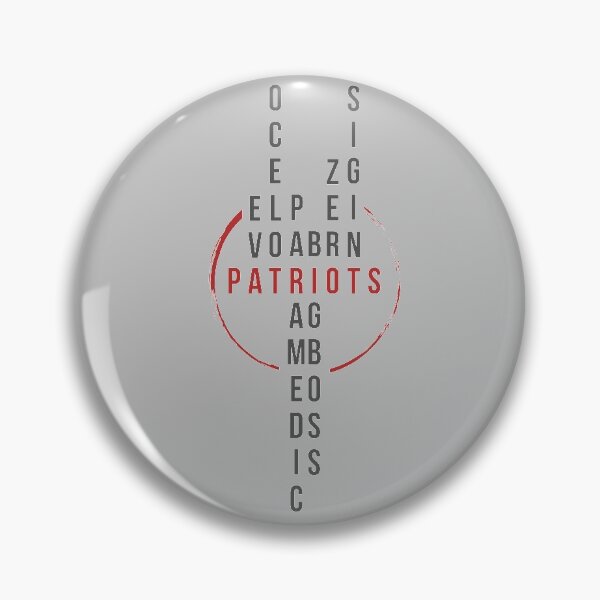 Item preview, The Patriots designed and sold by DeadRight.