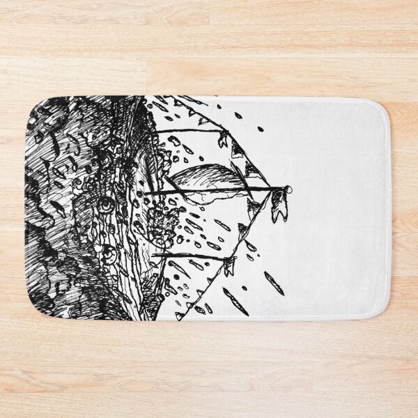 Item preview, Boat on a bad day designed and sold by AidanMDesigns.