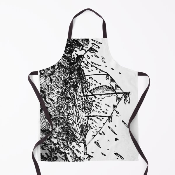 Item preview, Boat on a bad day designed and sold by AidanMDesigns.