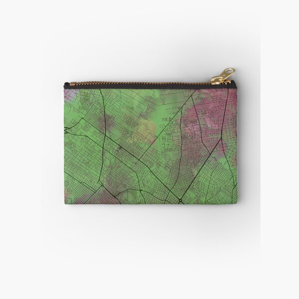 Item preview, Montevideo Uruguay Street Map Green Planet designed and sold by IvonDesign.