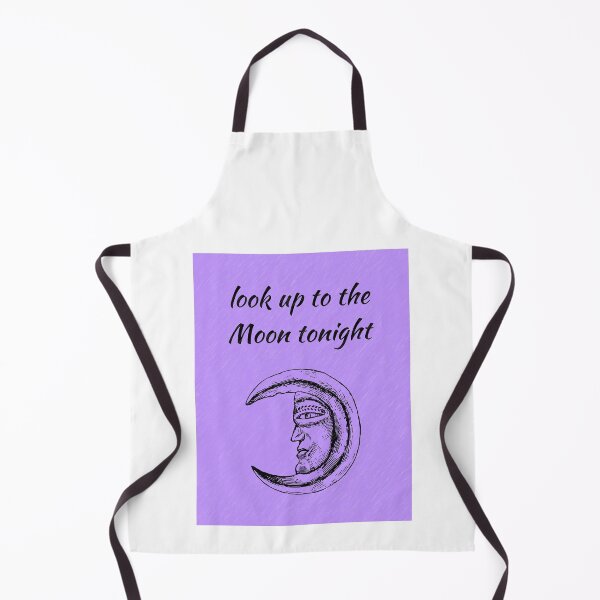 Item preview, Look up to the Moon tonight designed and sold by mileyyoung.