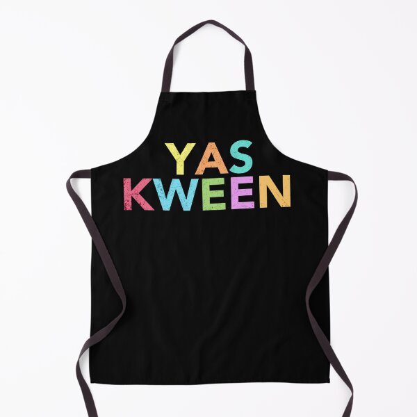 Item preview, Yas Kween Shirt | Rainbow Colours Funny Queen designed and sold by JukeLox.