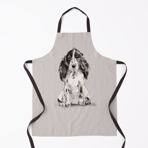 Item preview, Cocker Spaniel Illustration designed and sold by junkydotcom.