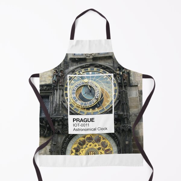 Item preview, Prague Pantone designed and sold by itsonlytime.