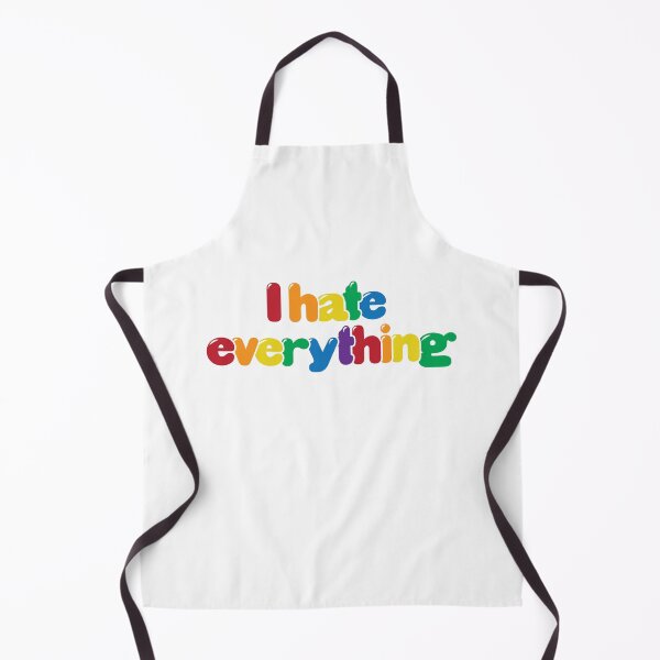 Item preview, I Hate Everything designed and sold by Patrick King.