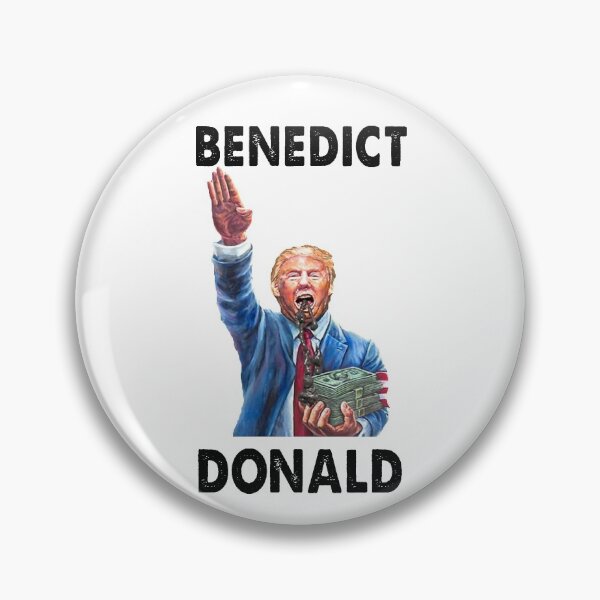 Item preview, Benedict Donald designed and sold by AfonsoTriop.