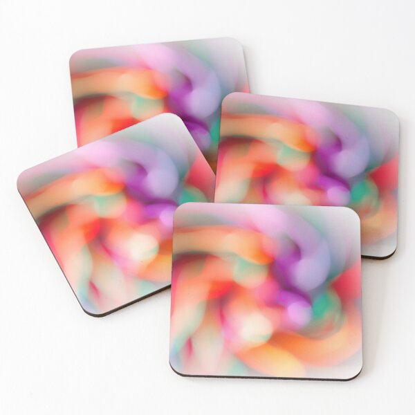 Item preview, colorful abstract pattern designed and sold by Nikoleta Vukovic.