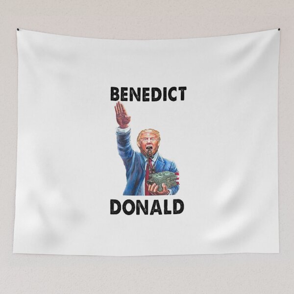Item preview, Benedict Donald designed and sold by AfonsoTriop.