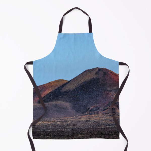 Aperçu de l'œuvre Volcans de Timanfaya créée et vendue par iCimages.net.