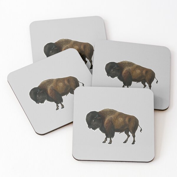 Item preview, Bison designed and sold by darwinsworld.