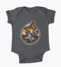I love to munch Baby Body Kurzarm