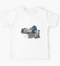 Doctor Meets Doctor Kids T-Shirt