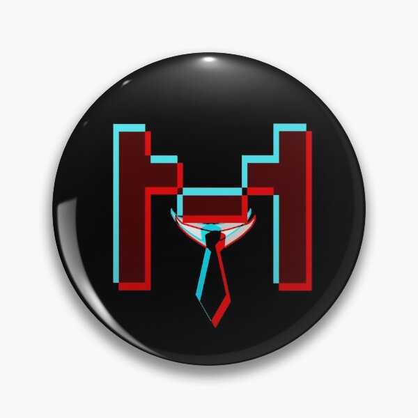 Item preview, Darkiplier Logo designed and sold by AvengingWolf91.