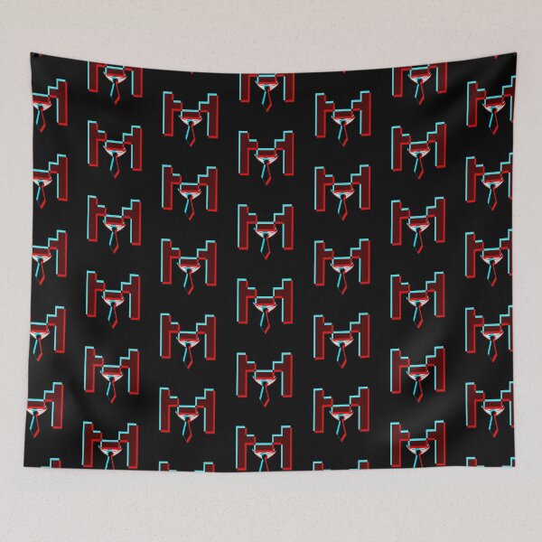 Item preview, Darkiplier Logo designed and sold by AvengingWolf91.