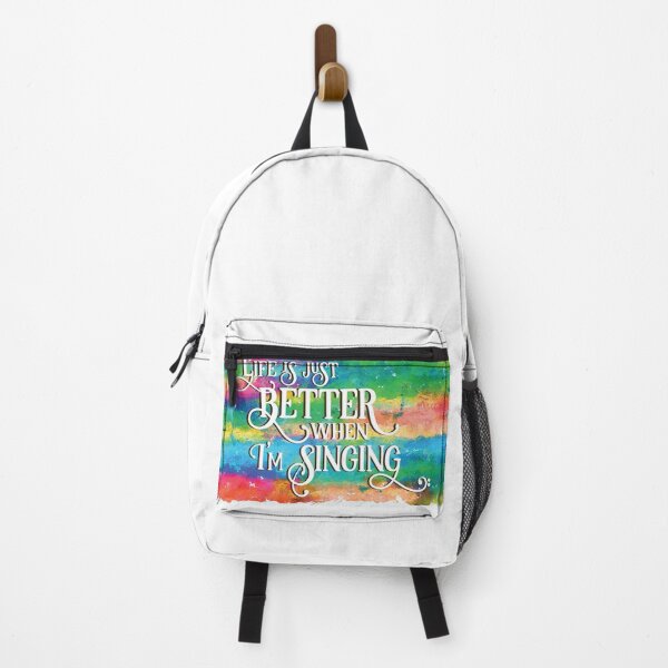 Item preview, Life is just better when I'm Singing Acapella Quartet Gift designed and sold by DSeller.