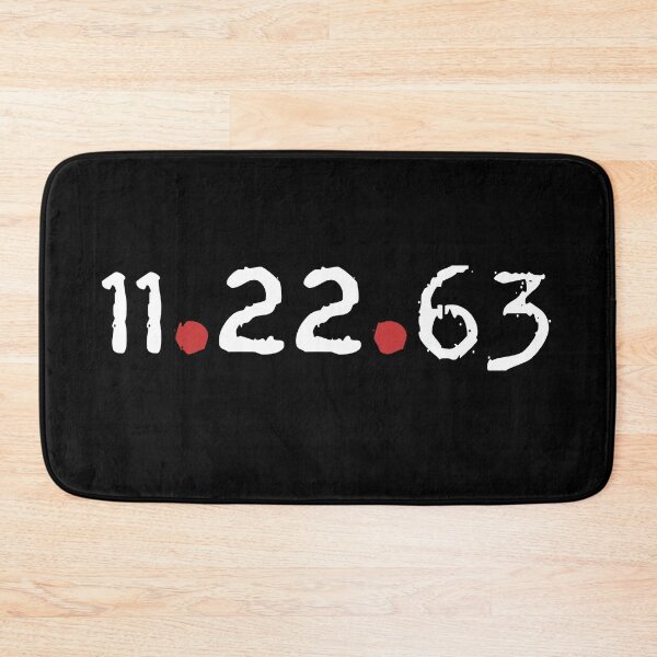 Item preview, 11.22.63 designed and sold by DeadRight.