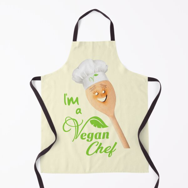 Item preview, I'm a Vegan Chef designed and sold by Pino 'Delfino' Esposito.