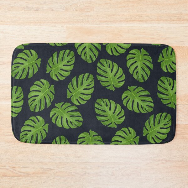 Item preview, Tropical leaf pattern designed and sold by GulArt.