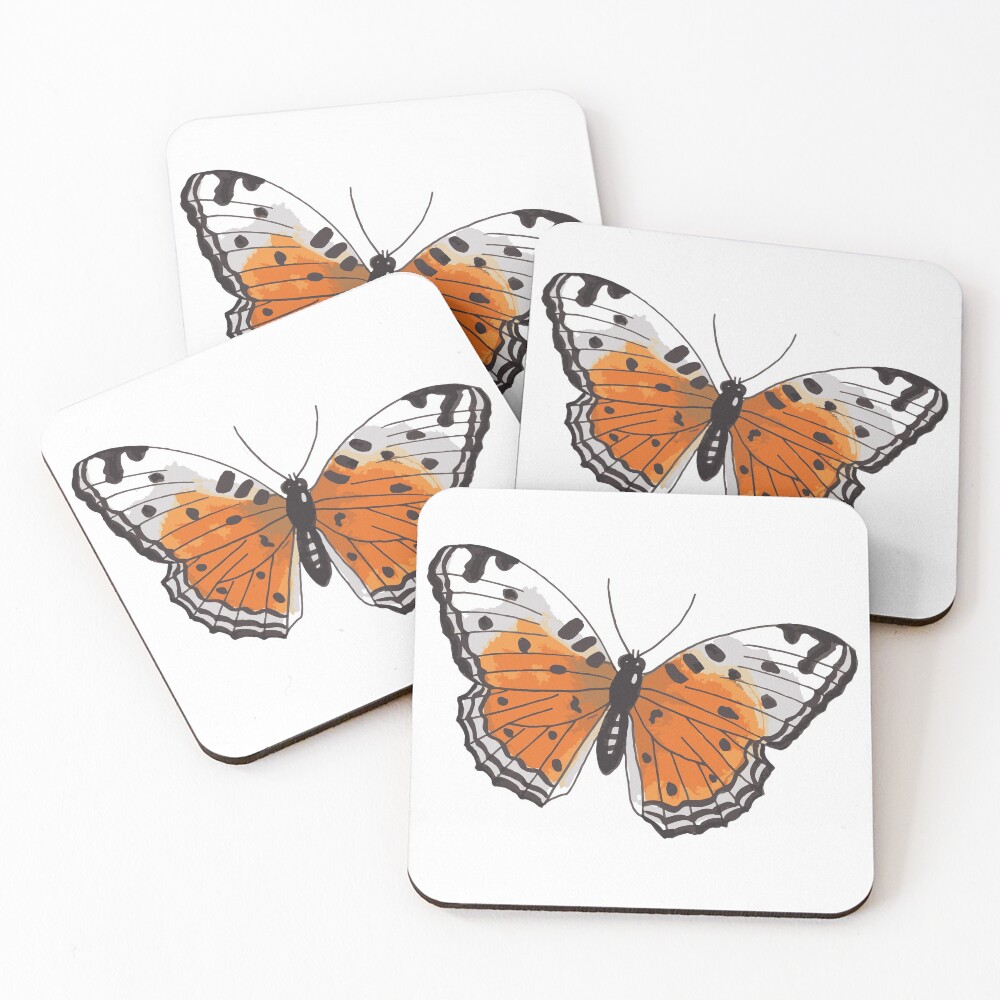 Item preview, Coasters (Set of 4) designed and sold by kittyvdheuvel.