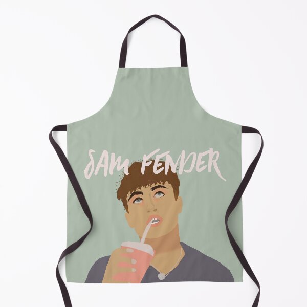 Item preview, Sam Fender Digital Art designed and sold by Zaramcintosh.