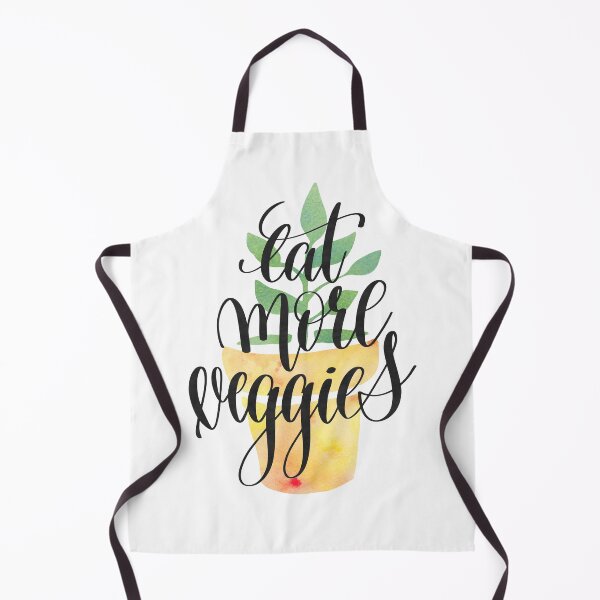 Item preview, Eat More Veggies Quote designed and sold by junkydotcom.