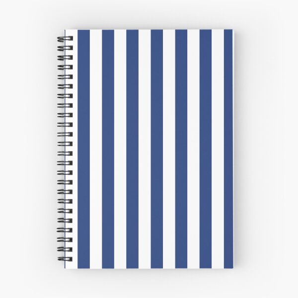 Item preview, Surf the Web Blue Striped Simple Design designed and sold by Pixelsadots.