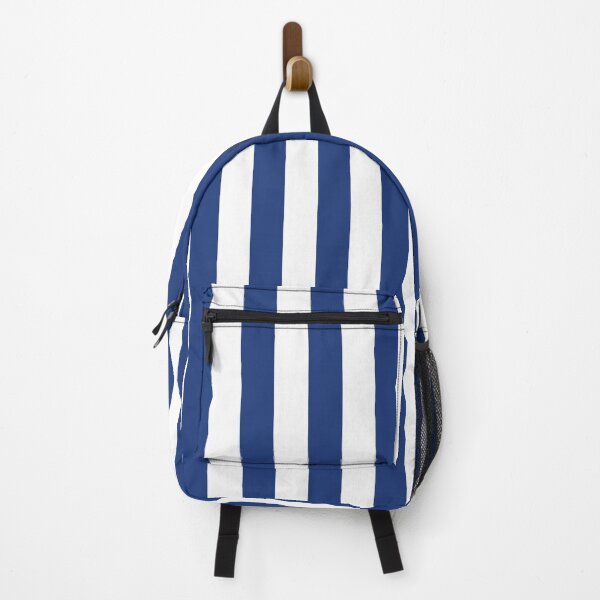Item preview, Surf the Web Blue Striped Simple Design designed and sold by Pixelsadots.